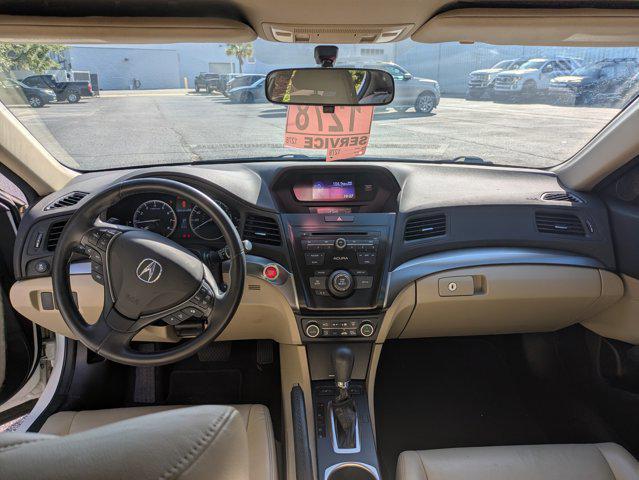used 2017 Acura ILX car, priced at $14,095