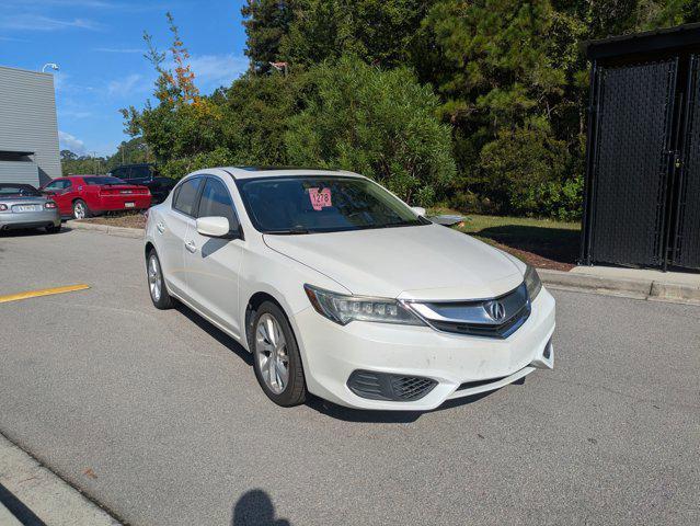 used 2017 Acura ILX car, priced at $14,095