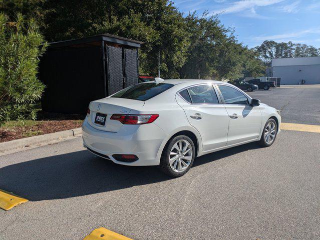 used 2017 Acura ILX car, priced at $14,095