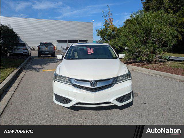 used 2017 Acura ILX car, priced at $14,095