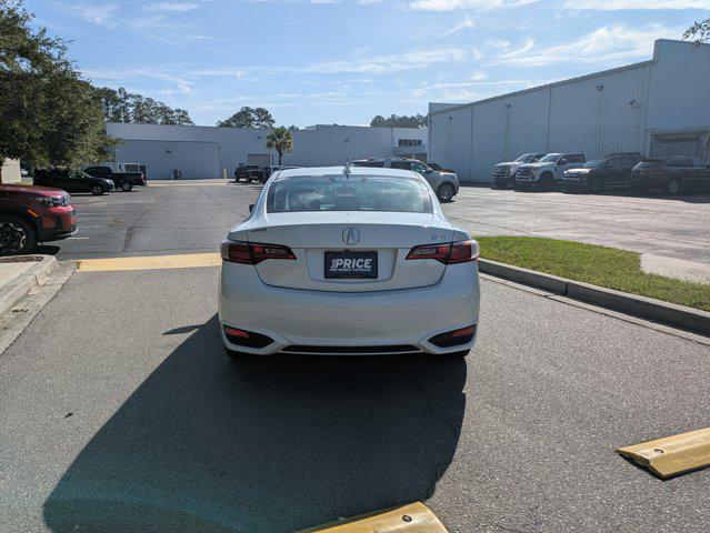 used 2017 Acura ILX car, priced at $14,095