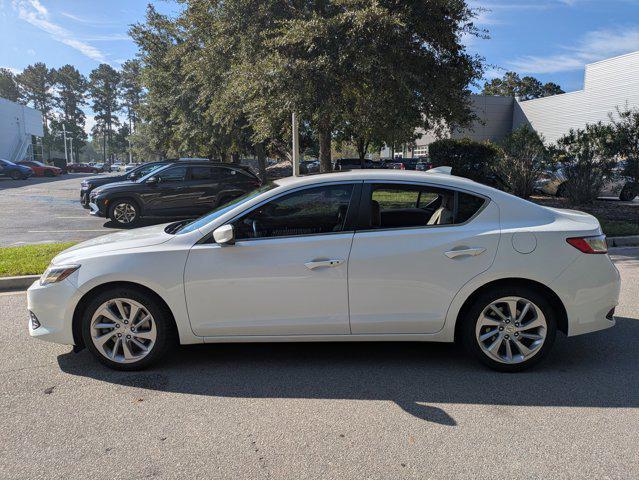 used 2017 Acura ILX car, priced at $14,095