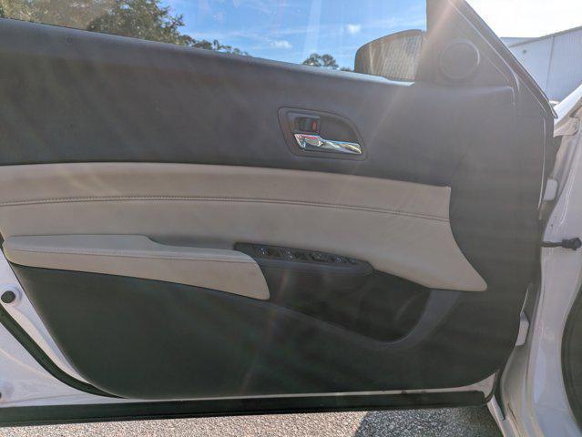 used 2017 Acura ILX car, priced at $14,095
