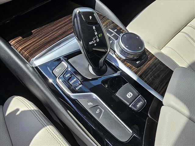used 2018 BMW 540 car, priced at $26,335