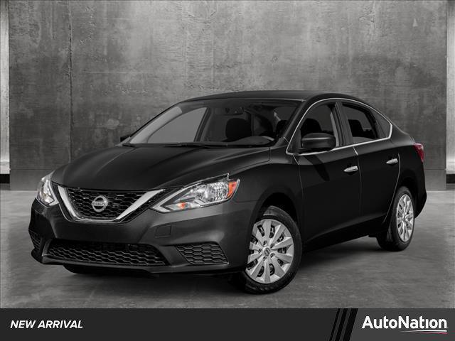 used 2017 Nissan Sentra car, priced at $11,997