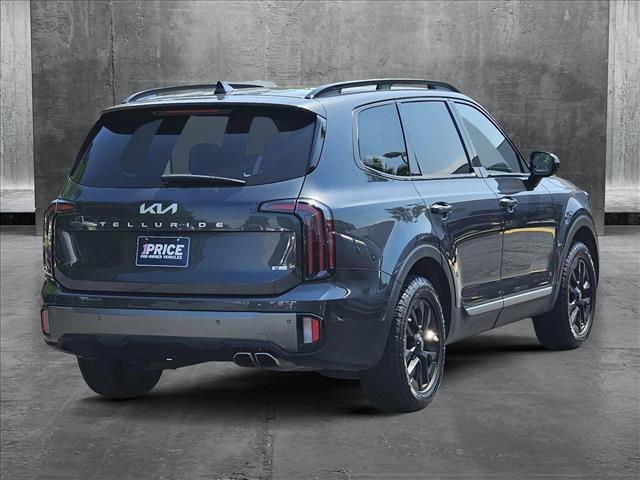 used 2023 Kia Telluride car, priced at $41,723