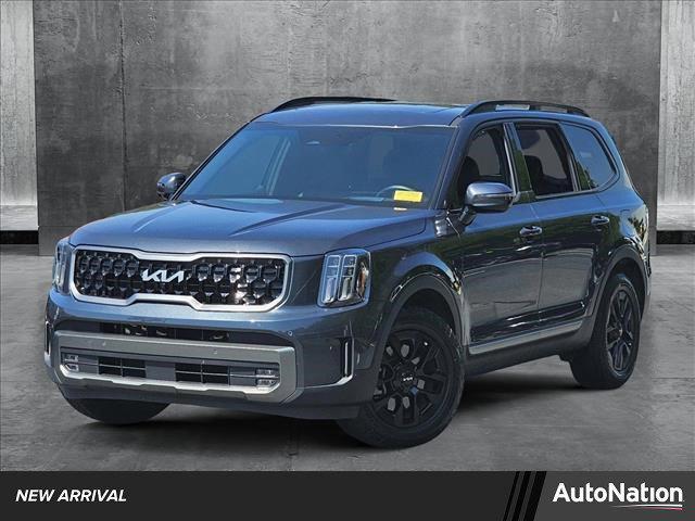 used 2023 Kia Telluride car, priced at $41,723