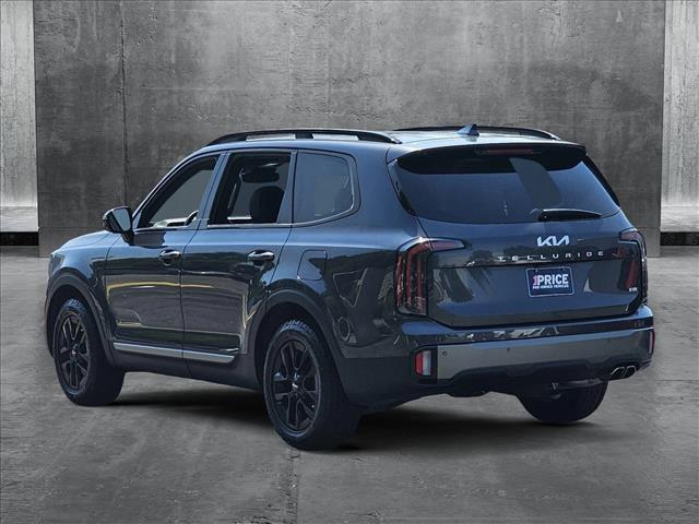 used 2023 Kia Telluride car, priced at $41,723