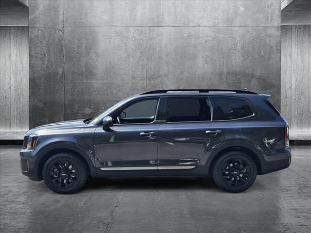 used 2023 Kia Telluride car, priced at $41,723