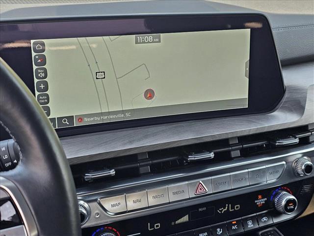 used 2023 Kia Telluride car, priced at $41,723