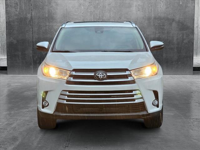 used 2019 Toyota Highlander car, priced at $29,053