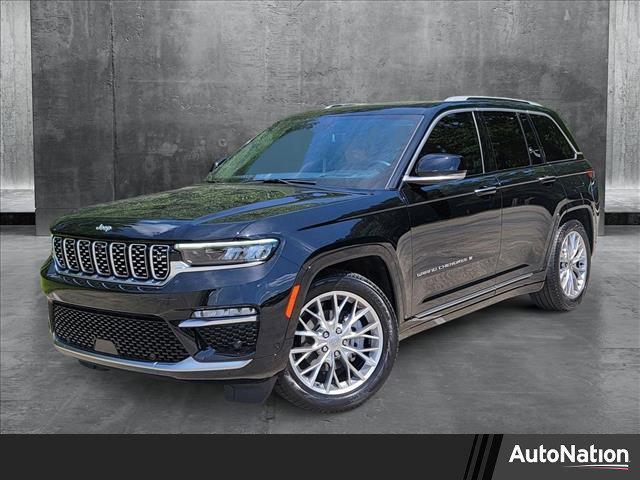 used 2023 Jeep Grand Cherokee car, priced at $45,690