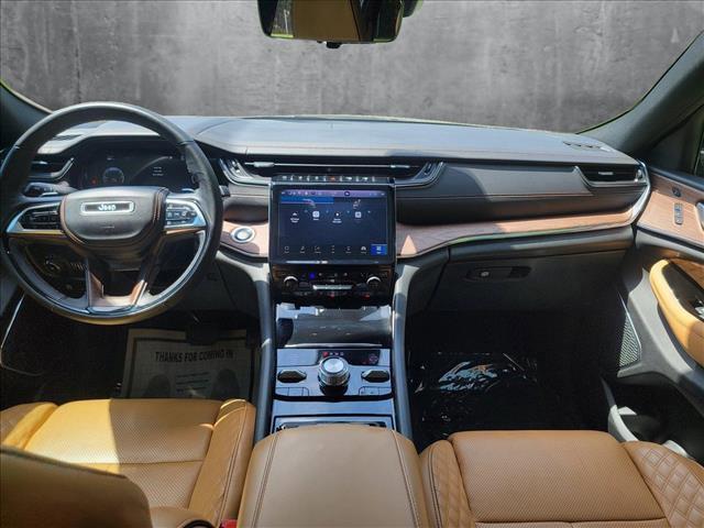 used 2023 Jeep Grand Cherokee car, priced at $45,690
