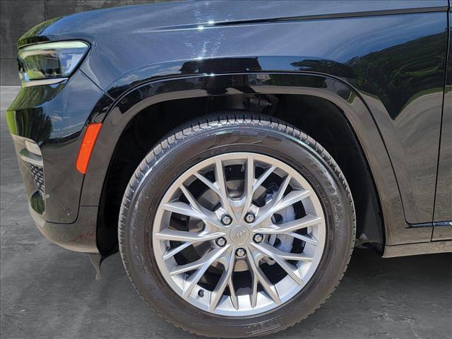used 2023 Jeep Grand Cherokee car, priced at $45,690