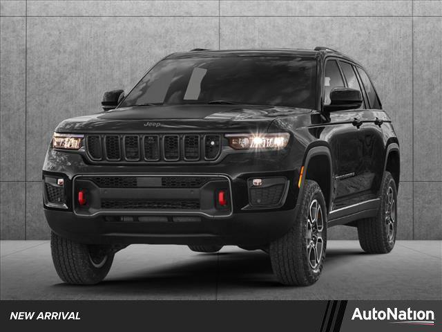 used 2023 Jeep Grand Cherokee car, priced at $45,690