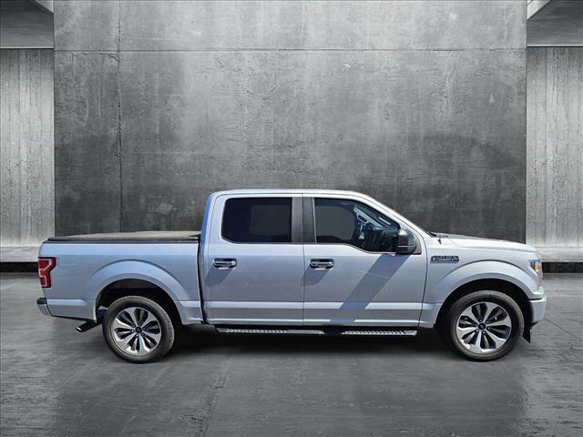 used 2018 Ford F-150 car, priced at $24,594