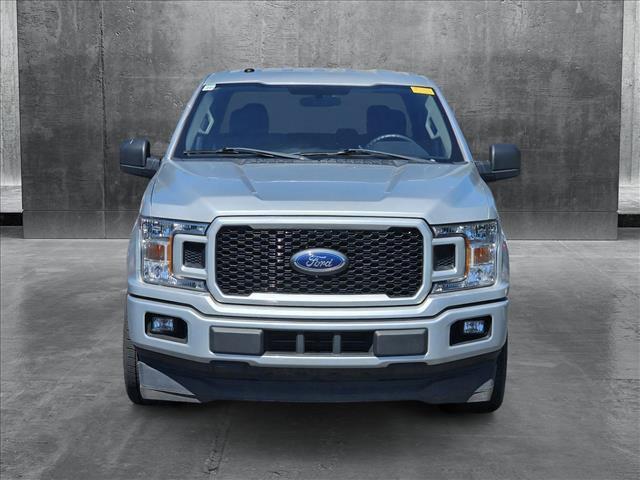 used 2018 Ford F-150 car, priced at $24,594