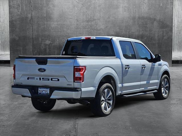 used 2018 Ford F-150 car, priced at $24,594