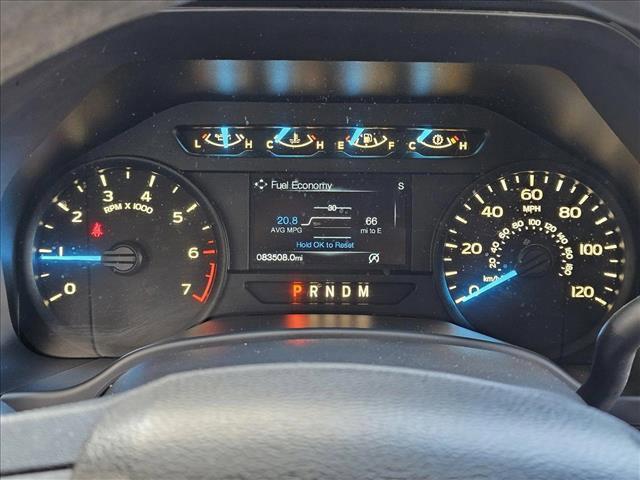 used 2018 Ford F-150 car, priced at $24,594