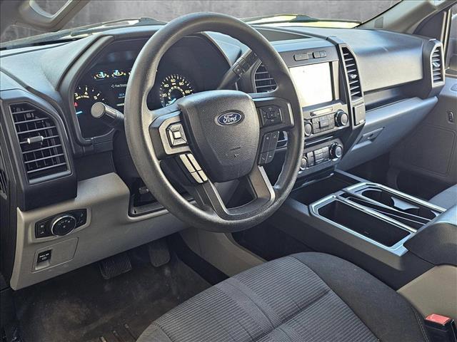 used 2018 Ford F-150 car, priced at $24,594