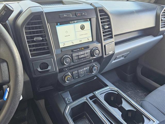 used 2018 Ford F-150 car, priced at $24,594