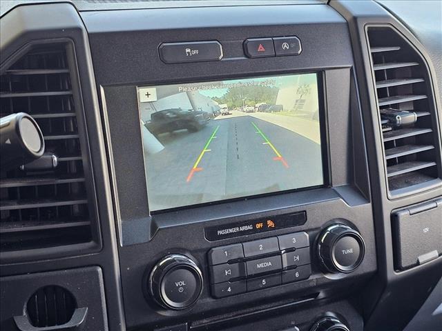 used 2018 Ford F-150 car, priced at $24,594