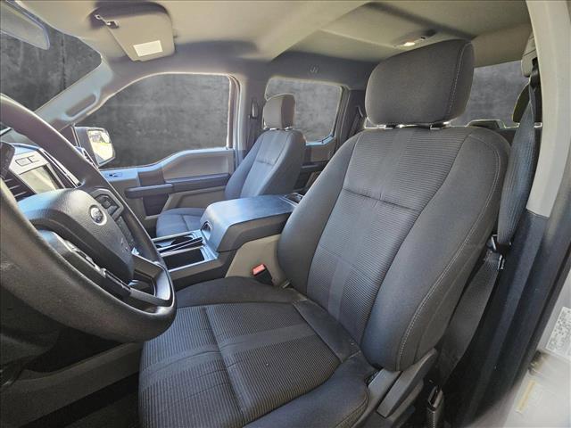 used 2018 Ford F-150 car, priced at $24,594