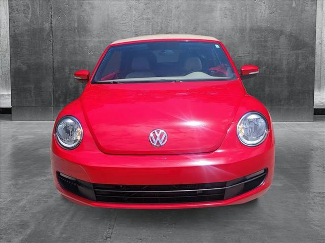 used 2013 Volkswagen Beetle car, priced at $10,149