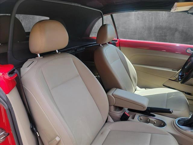 used 2013 Volkswagen Beetle car, priced at $10,149