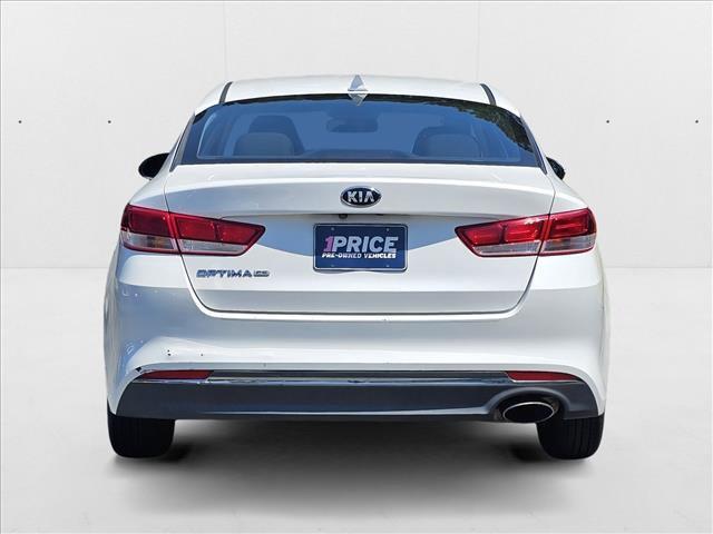 used 2018 Kia Optima car, priced at $10,999