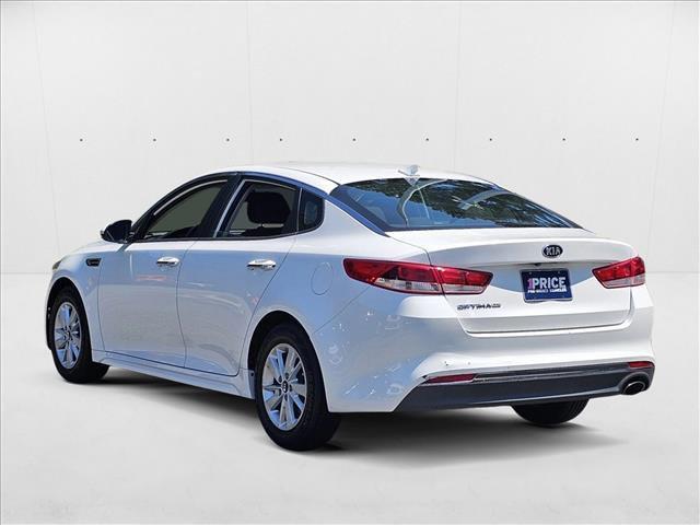 used 2018 Kia Optima car, priced at $10,999