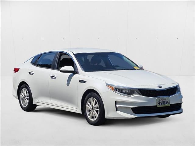 used 2018 Kia Optima car, priced at $10,999