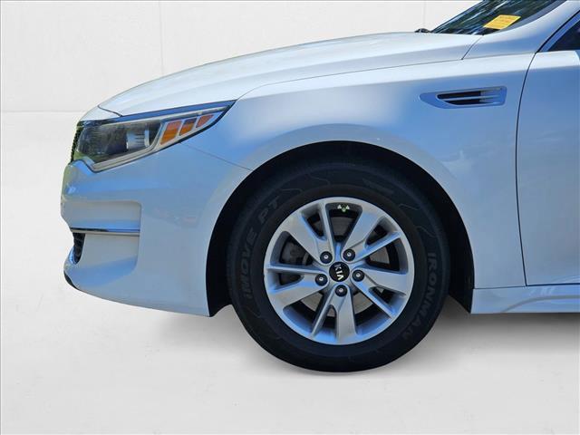 used 2018 Kia Optima car, priced at $10,999
