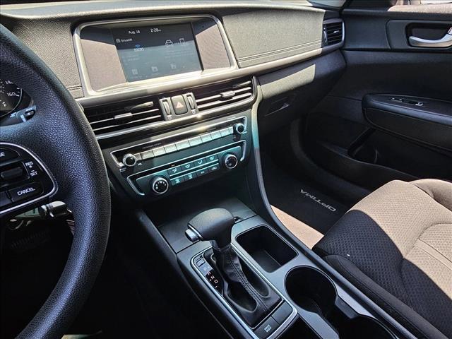 used 2018 Kia Optima car, priced at $10,999