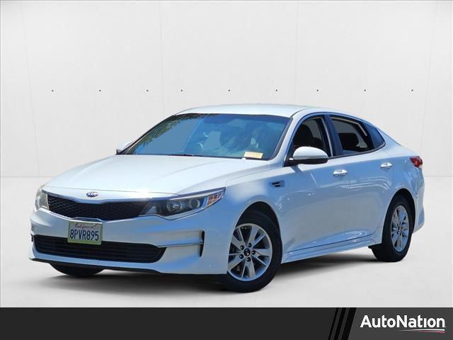 used 2018 Kia Optima car, priced at $10,999