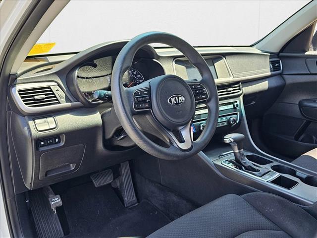 used 2018 Kia Optima car, priced at $10,999