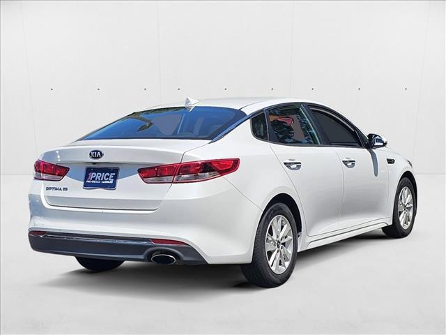 used 2018 Kia Optima car, priced at $10,999