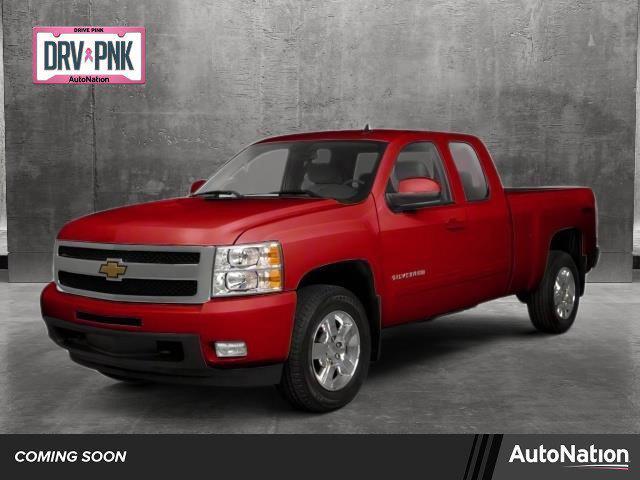 used 2011 Chevrolet Silverado 1500 car, priced at $11,192