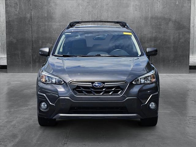 used 2021 Subaru Crosstrek car, priced at $24,724