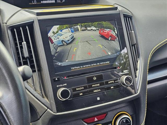 used 2021 Subaru Crosstrek car, priced at $24,724