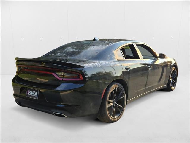used 2017 Dodge Charger car, priced at $15,499