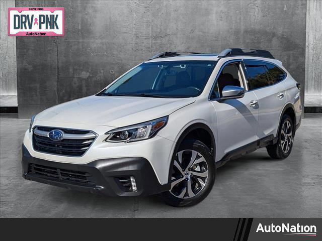 used 2020 Subaru Outback car, priced at $27,385