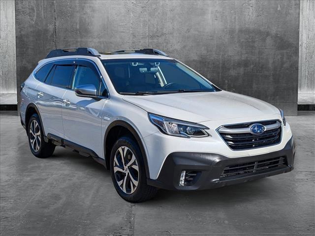 used 2020 Subaru Outback car, priced at $27,385