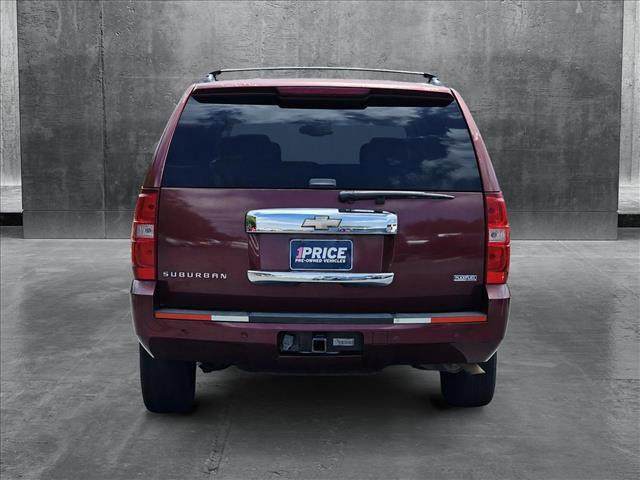used 2009 Chevrolet Suburban car, priced at $7,149