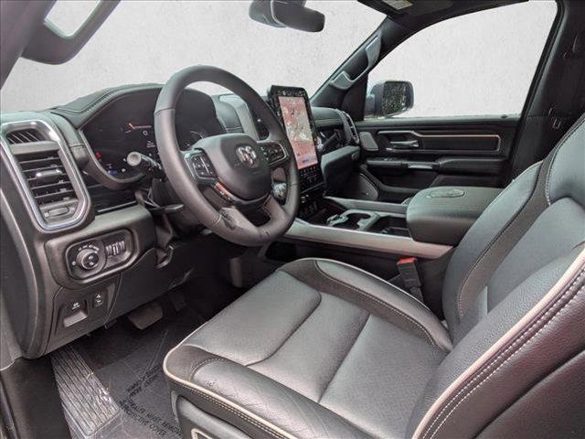 used 2025 Ram 1500 car, priced at $54,713