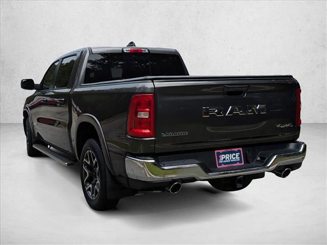 used 2025 Ram 1500 car, priced at $54,713