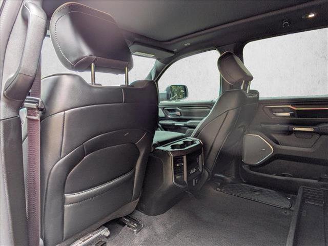 used 2025 Ram 1500 car, priced at $54,713