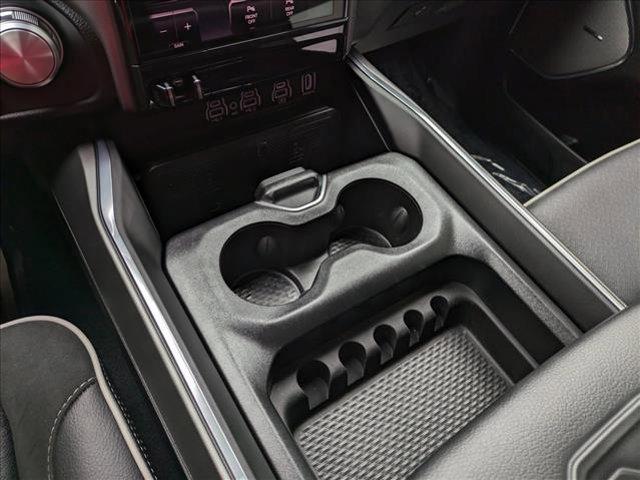used 2025 Ram 1500 car, priced at $54,713
