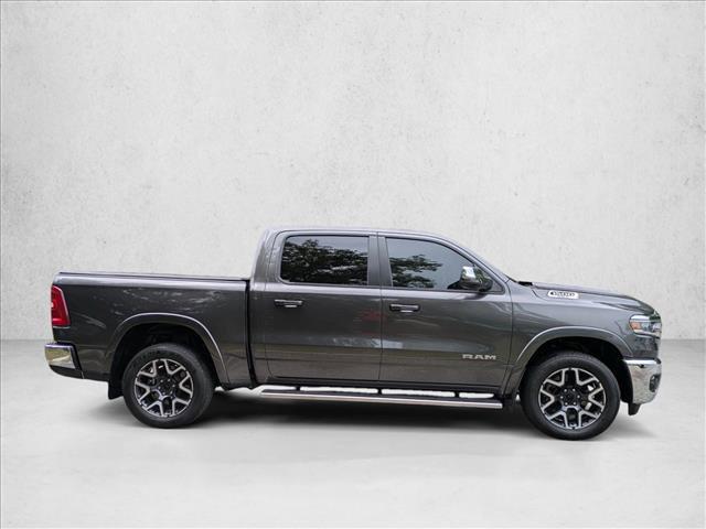 used 2025 Ram 1500 car, priced at $54,713