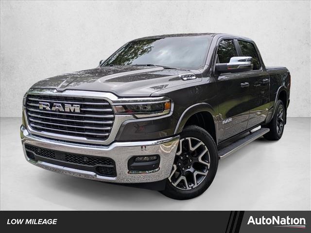 used 2025 Ram 1500 car, priced at $54,713